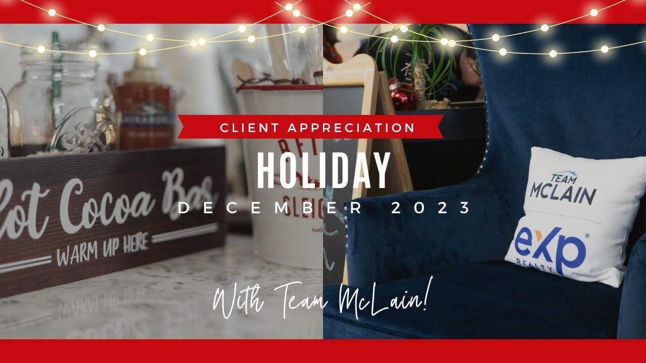 🎅 A Special Day with Santa Claus - Client Appreciation Event