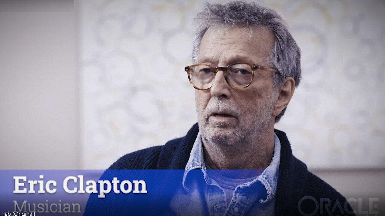 Eric Clapton - The Jab