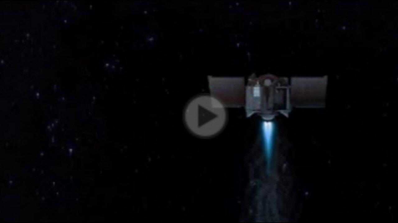 OSIRIS-REx Departure: Farewell to Asteroid Bennu