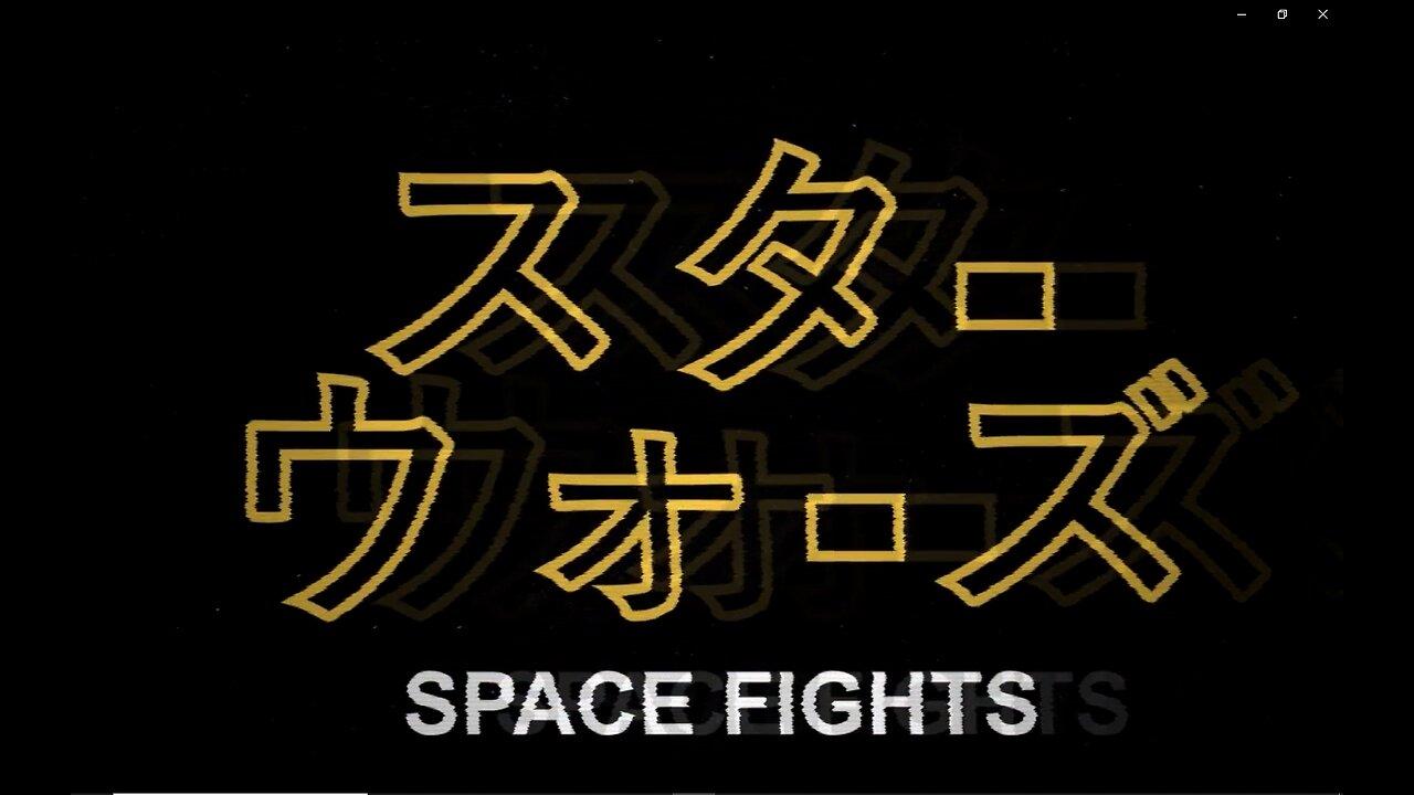 Space Fights Episode IX: The Force Takes a Nap