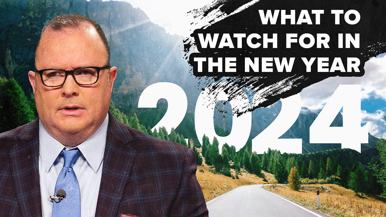 What to watch for in 2024 | Open Line Friday