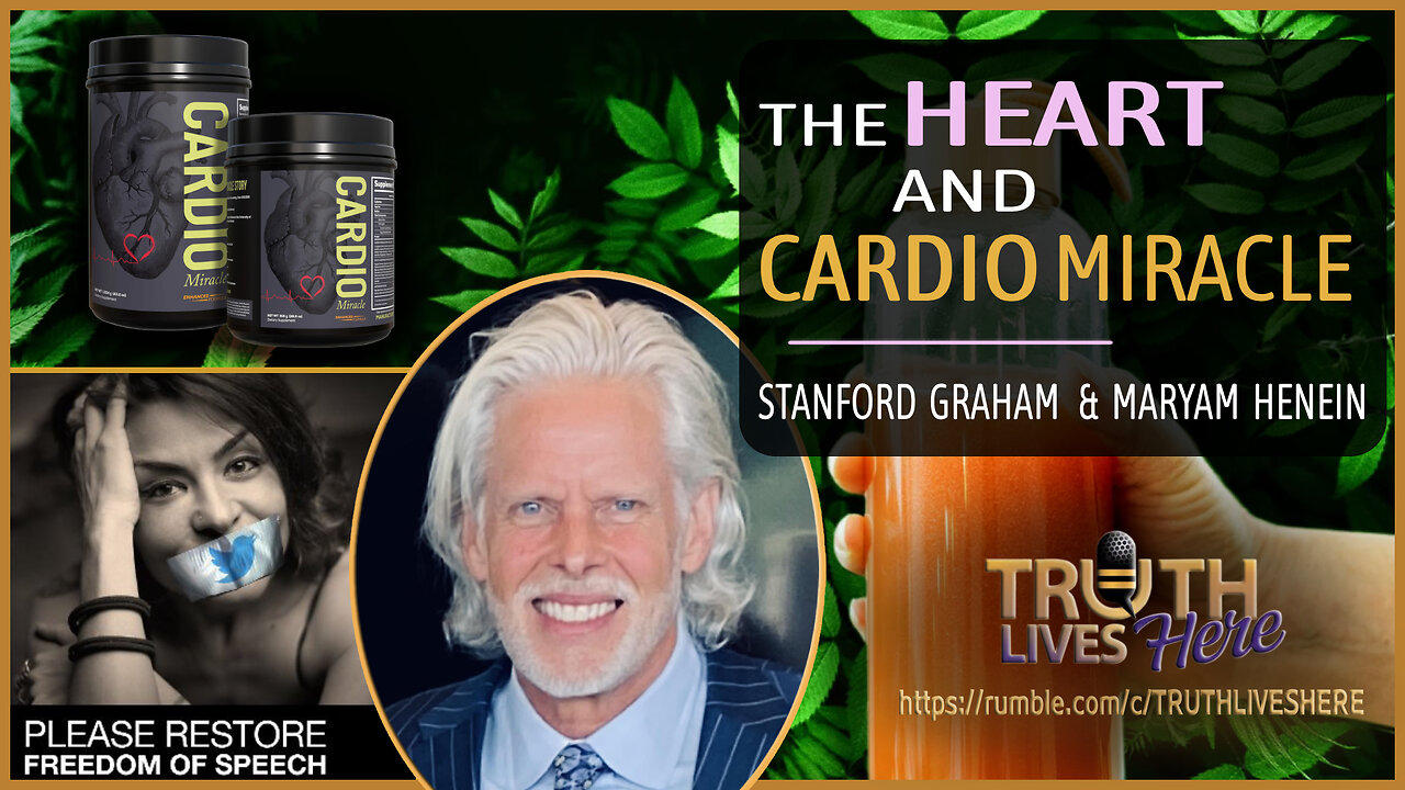 The Heart and Cardio Miracle with Stanford One News Page VIDEO