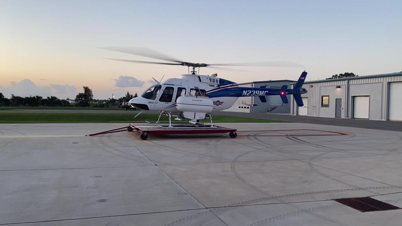 CMCD Bell 407