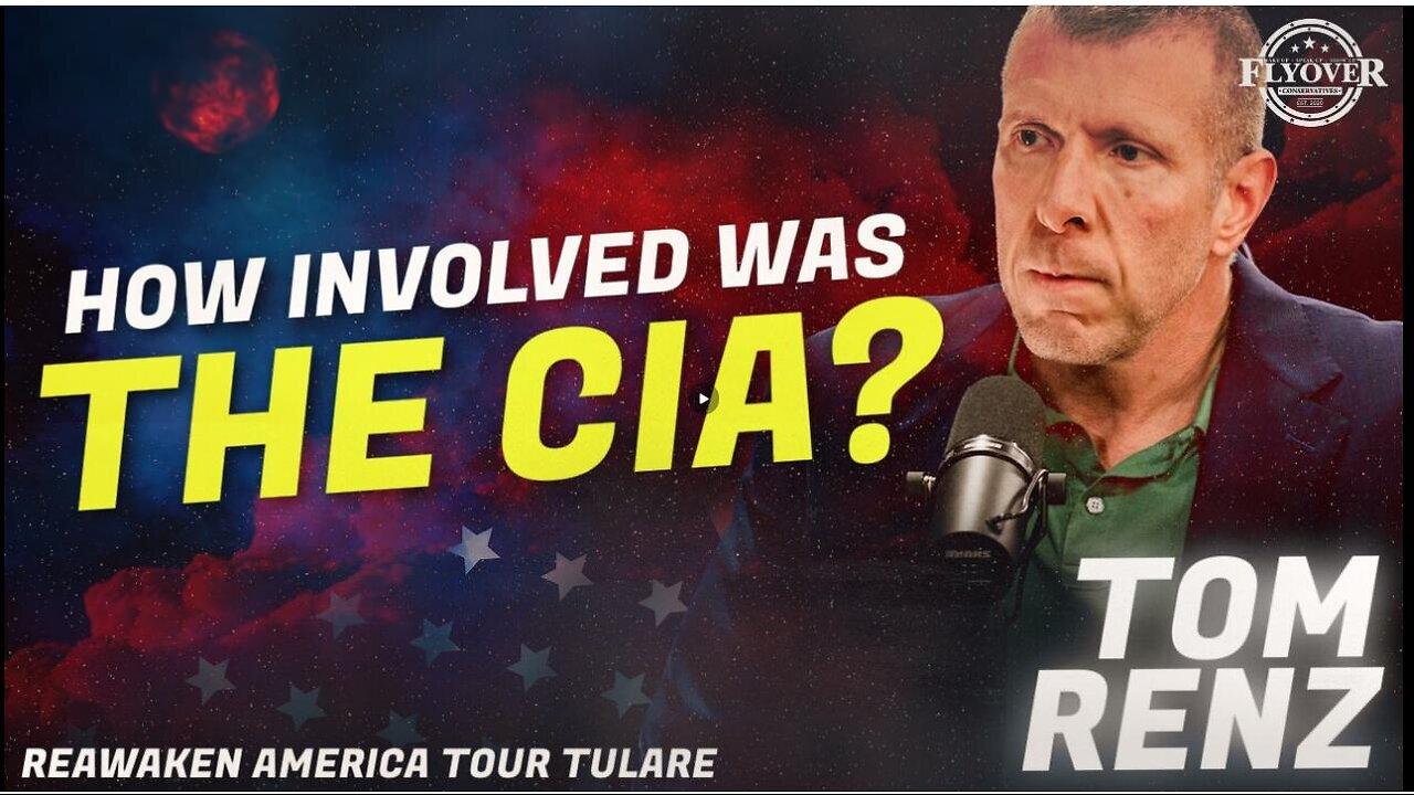 Ohio Attorney Tom Renz | HOW INVOLVED WAS THE CIA? | COVID? VACCINES? - Flyover Conservatives