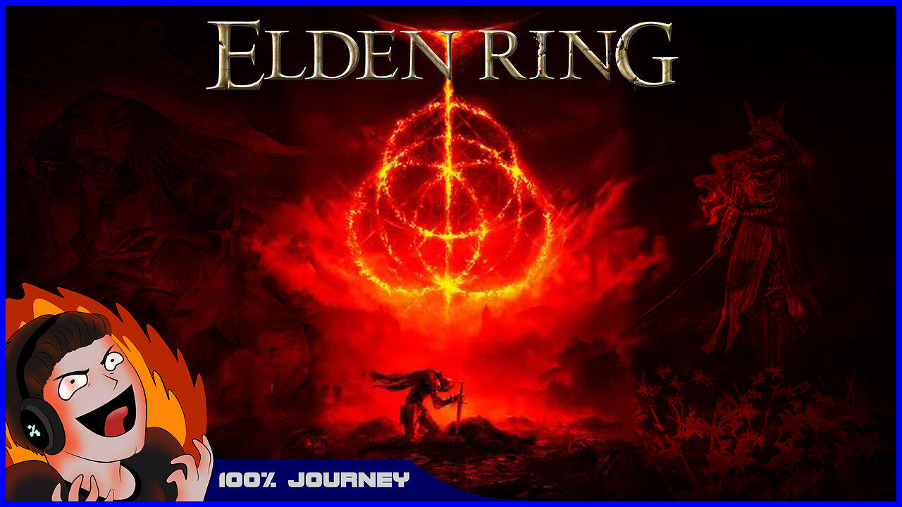 Elden Ring - Looking For Bosses & Talismans