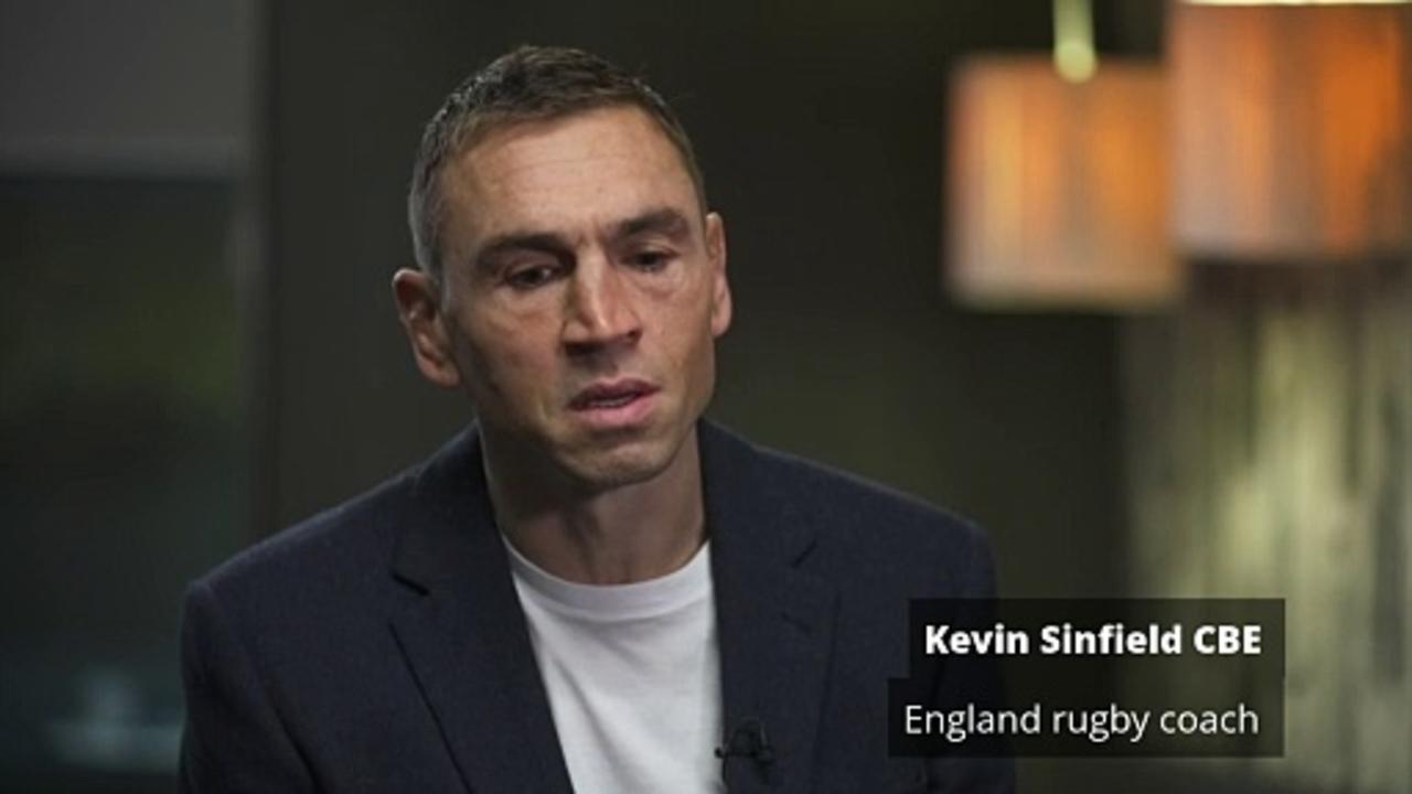 Rugby coach Kevin Sinfield awarded CBE in NY's Honours list