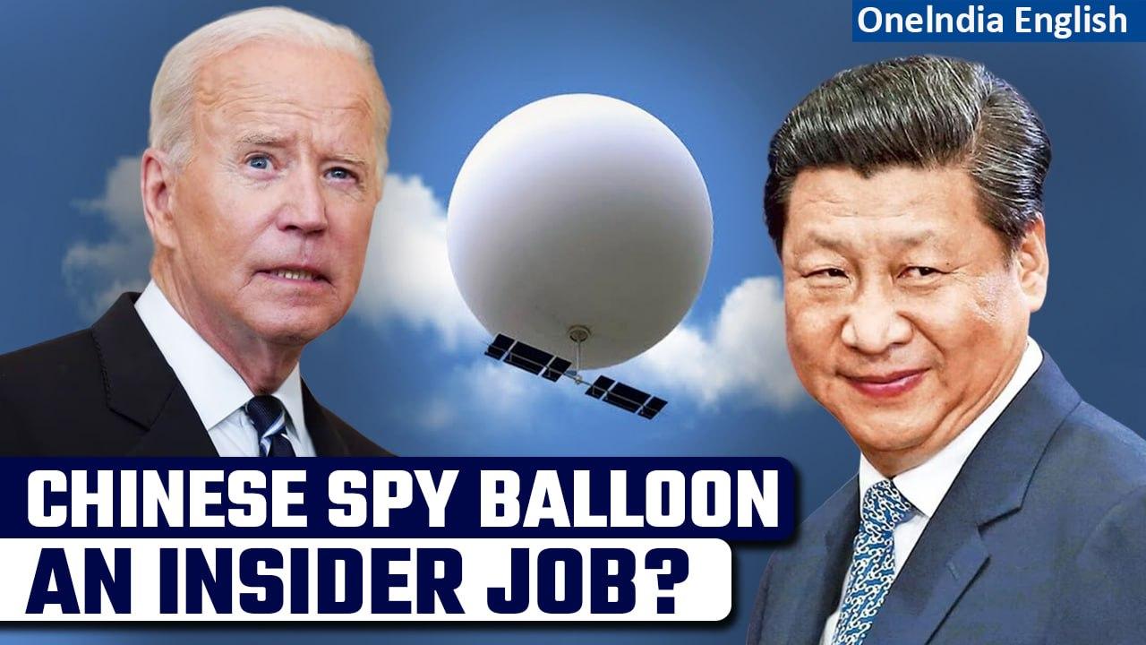 Chinese Spy Balloon Used American Internet Service to Share Data to Beijing, Official Confirms