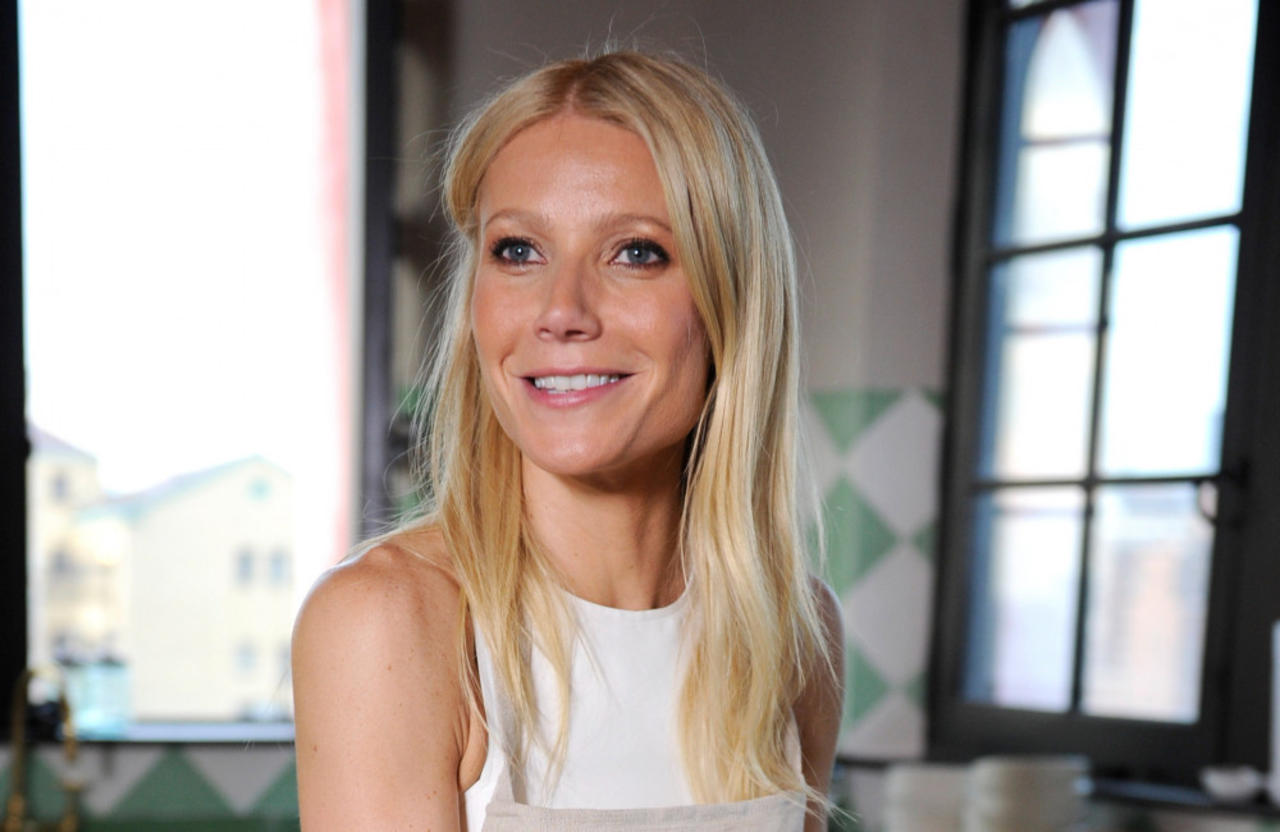 Gwyneth Paltrow reveals plans for her very quiet New Year’s Eve