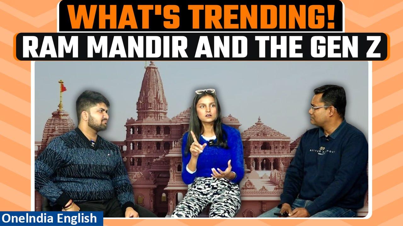 Young Turks on the Newly Built Ram Mandir in Ayodhya | What Significance Does it Hold for Them?
