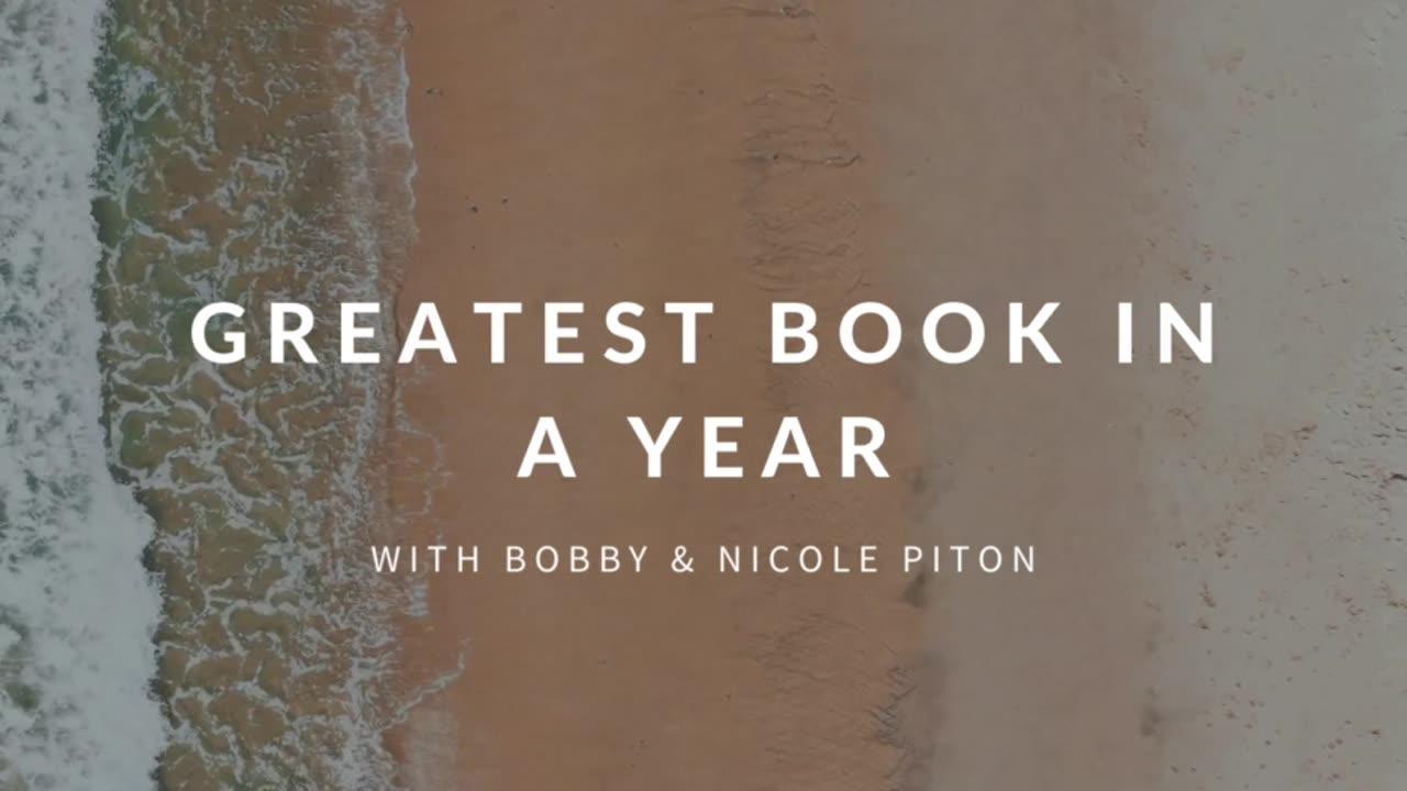 Day 363 Greatest Book in a Year 2023