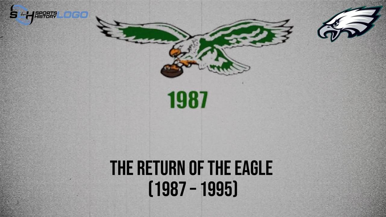 Philadelphia Eagles Logo History 2023 - One News Page VIDEO