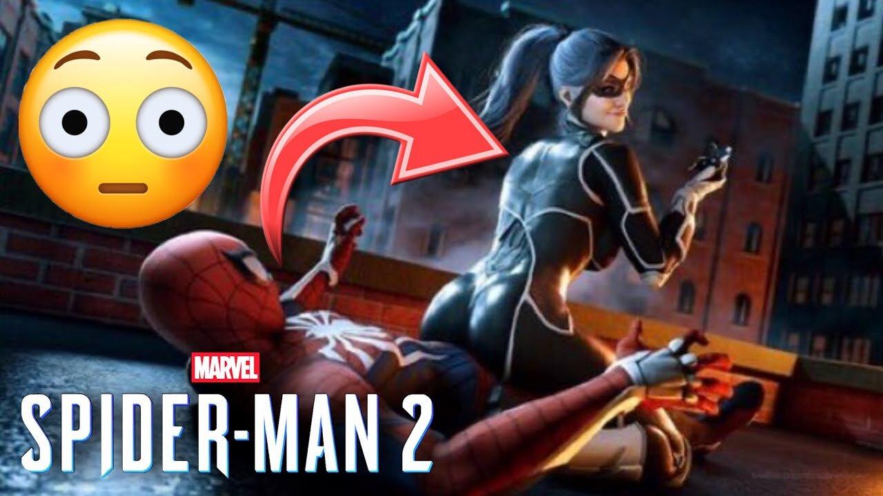 SPIDER-MAN 2 PS5 Gameplay Walkthrough FULL GAME