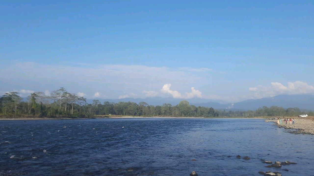 West Kameng River