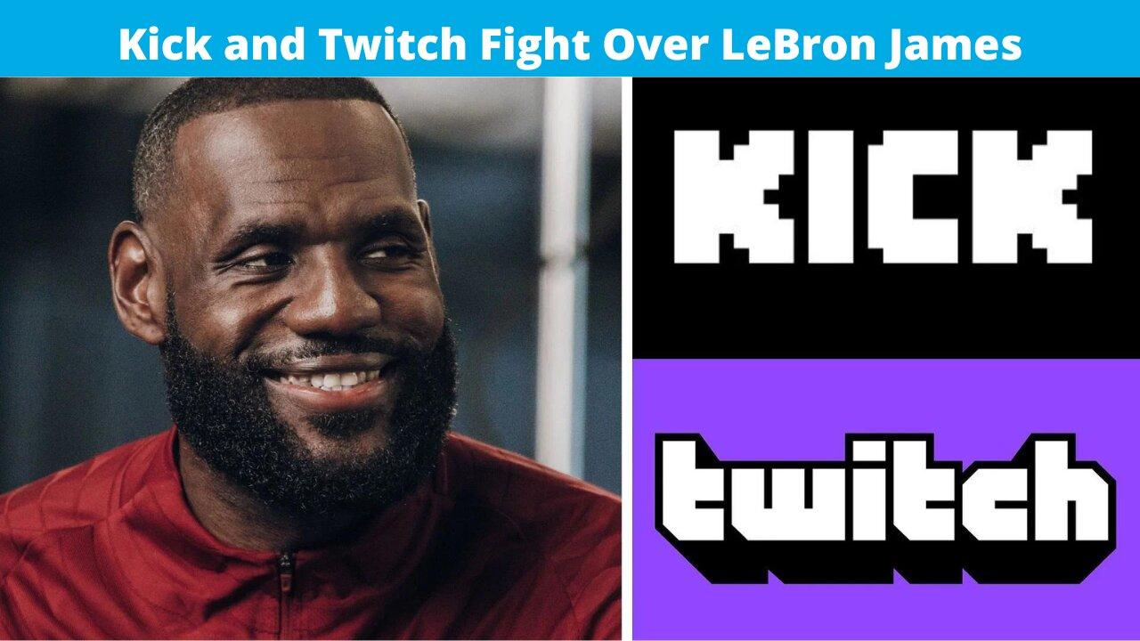 Kick and Twitch Fight Over LeBron James | Stories From Creators #147
