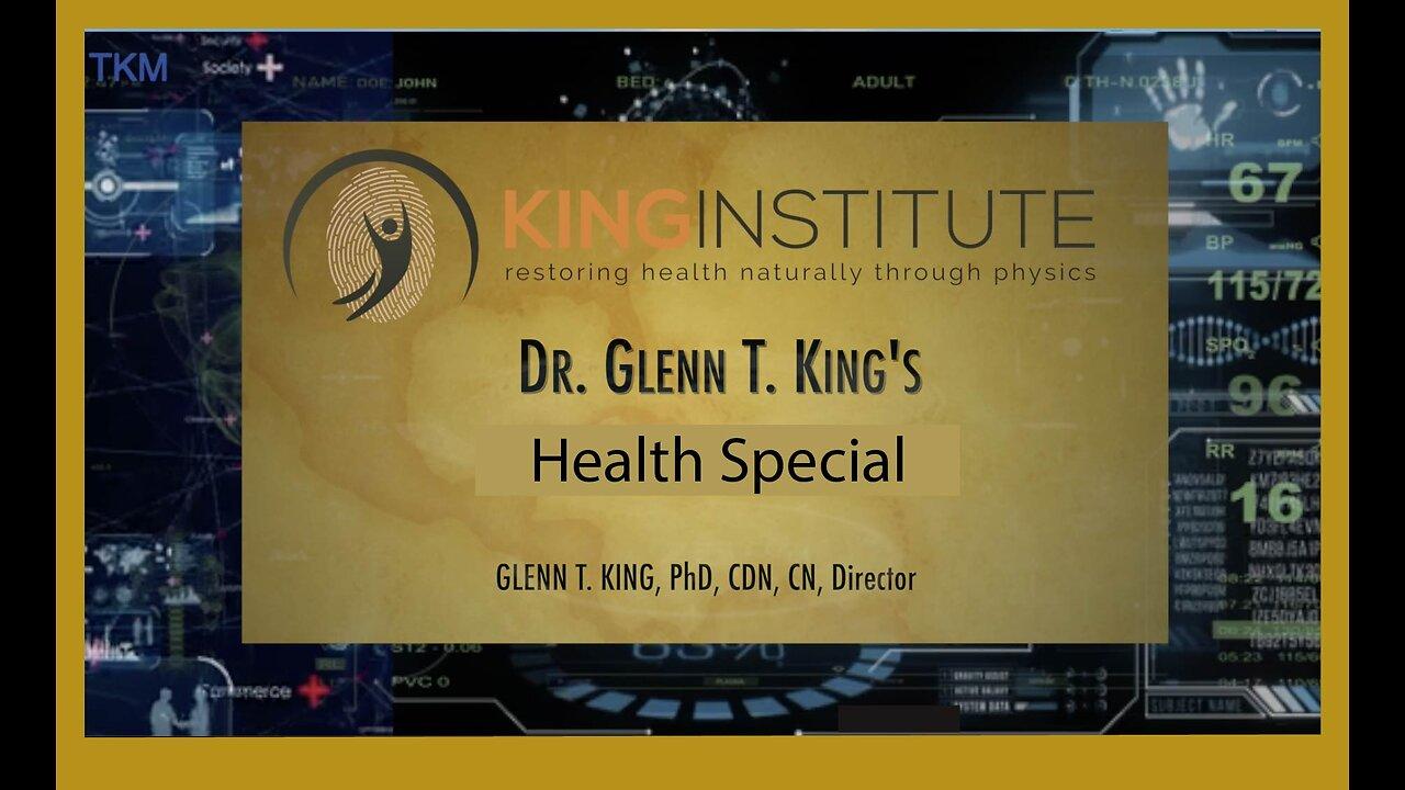 #139 Dr. King's Health Special (12-29-2023)