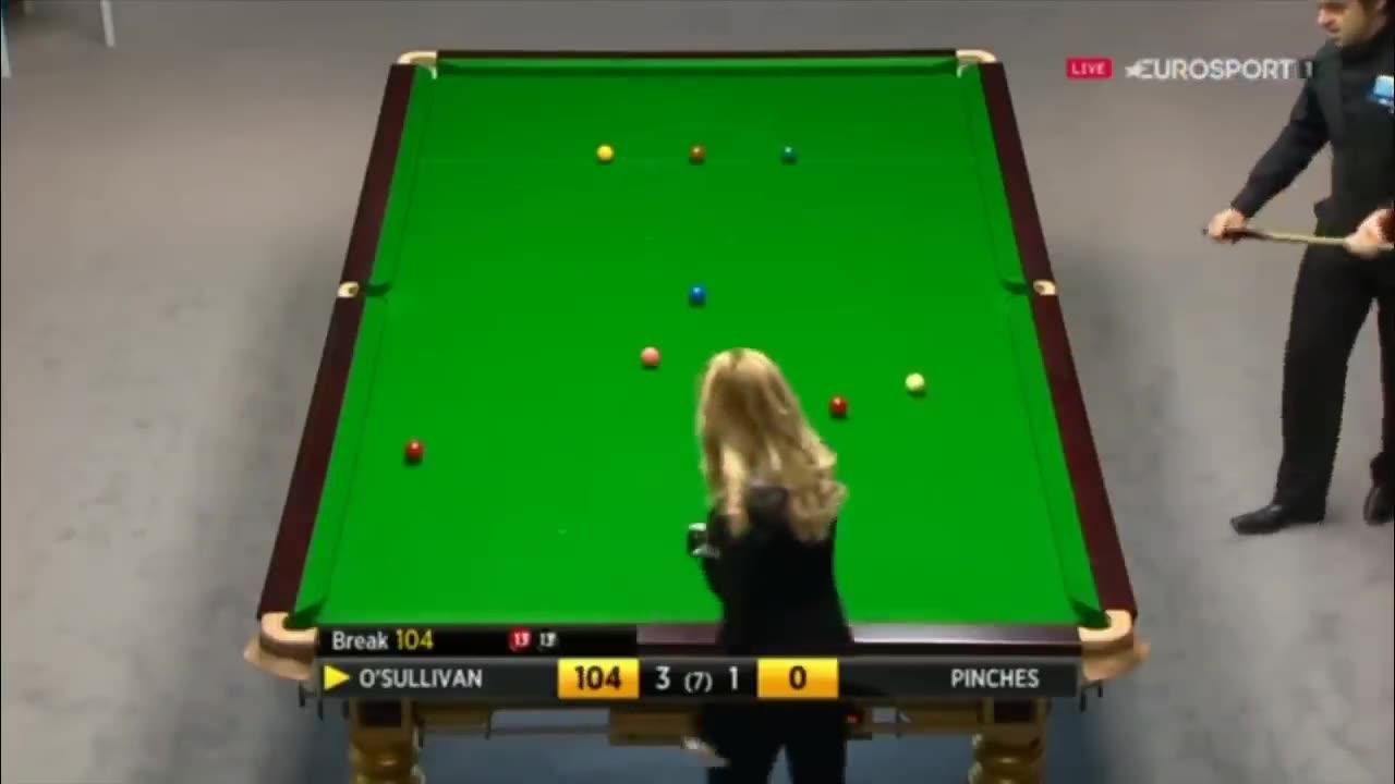 Ronnie O'Sullivan Refuses 147 in Protest, Prize Is Too Low [Full Frame]