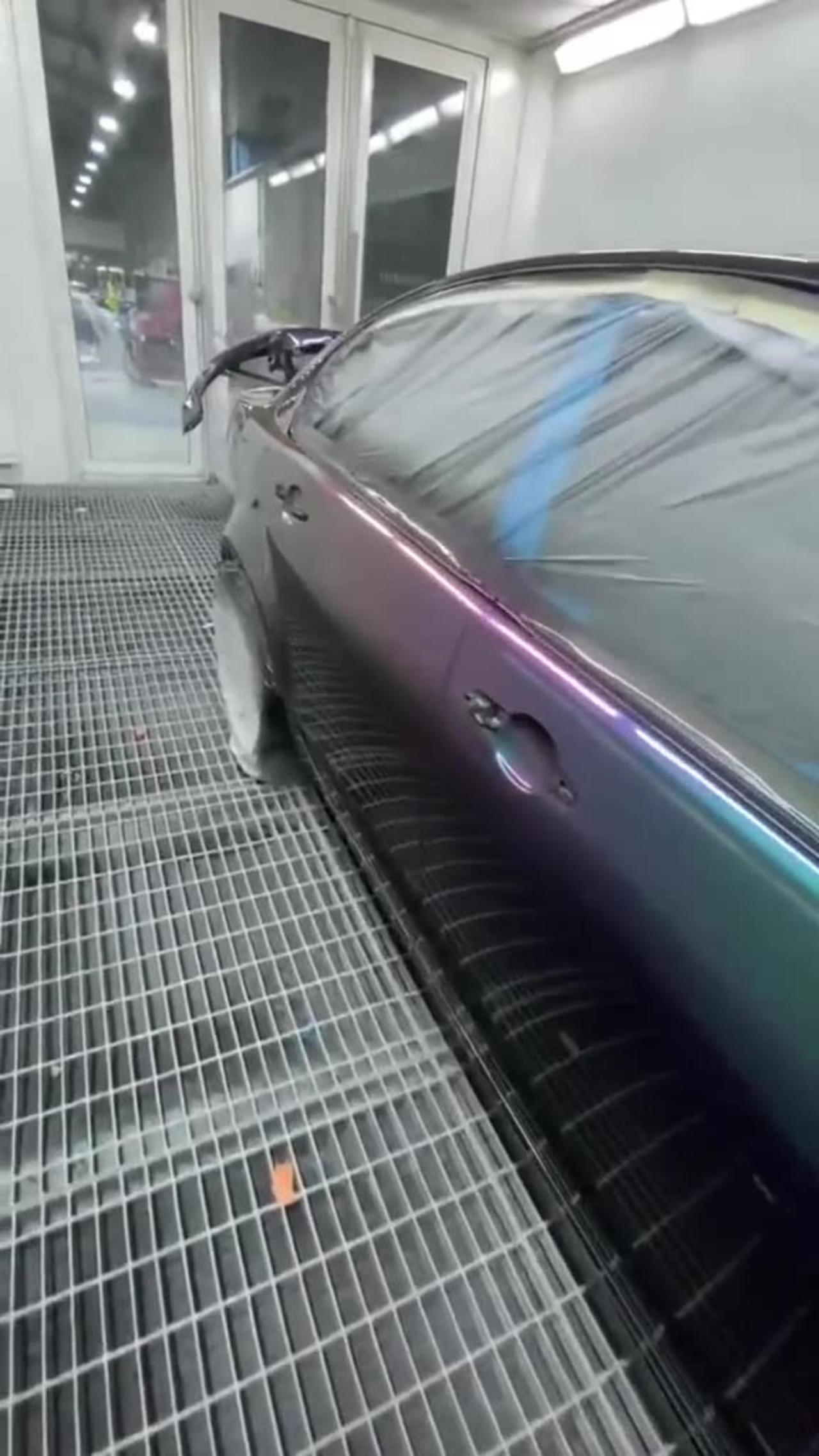 Auto Body Scratch Repair One News Page VIDEO