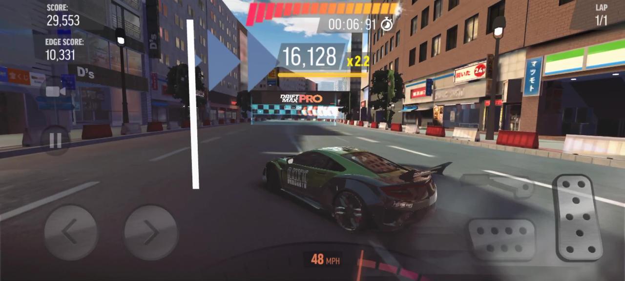 Playing special event for winning mercedes episode 205 | drift max pro