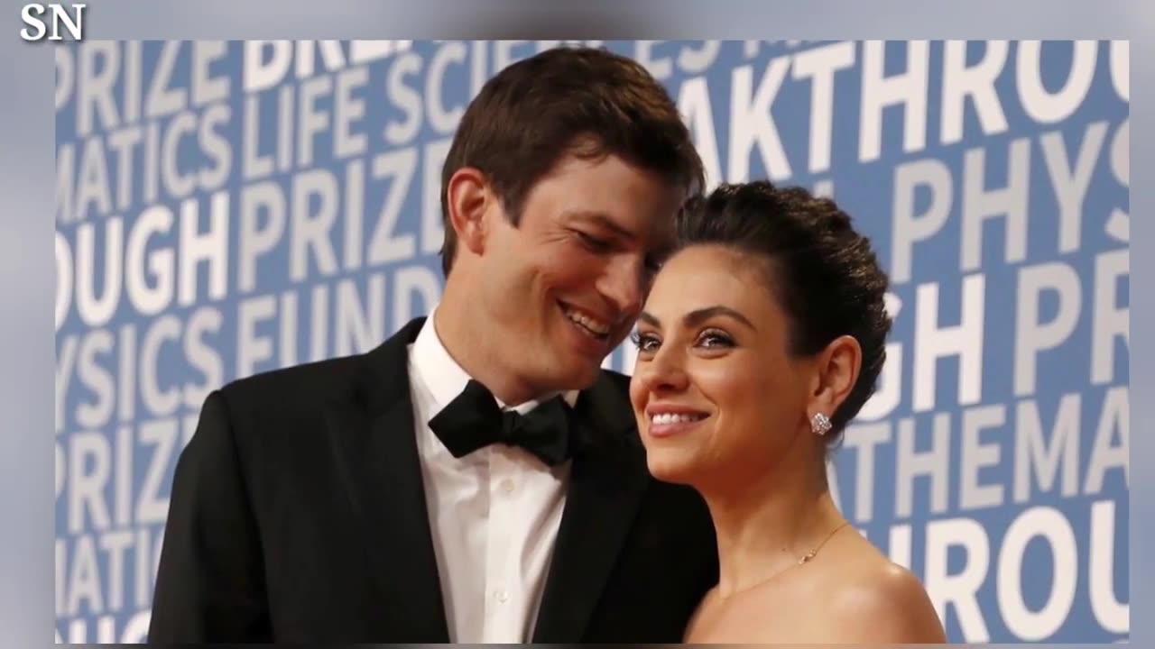 Ashton Kutcher, Mila Kunis address 'pain' caused by Danny Masterson letters 'We support victims