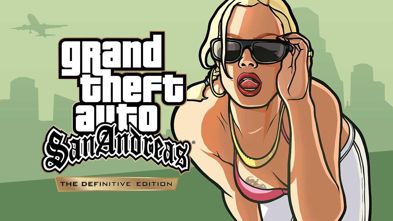 GTA San Andreas - Full Game Walkthrough