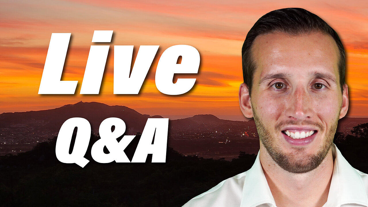 Immigration, Cost of Living Crisis and Government Stupidity To Dominate 2024 - Live Q&A.