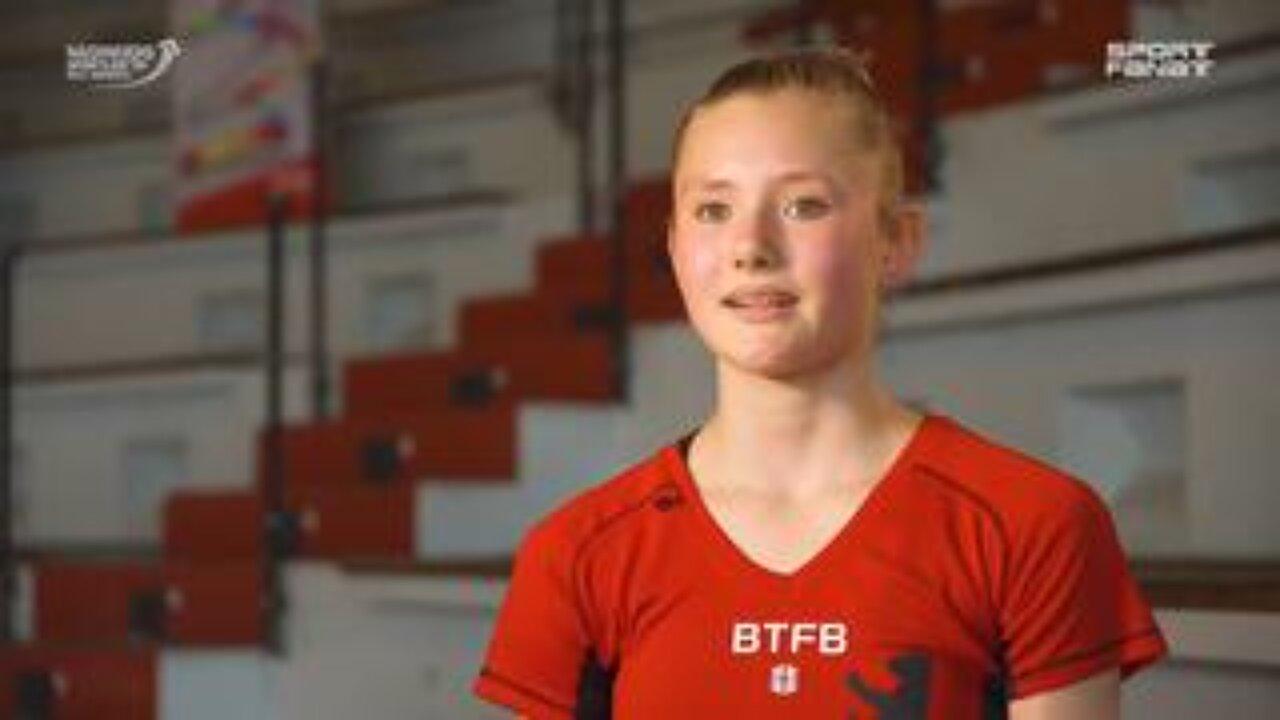 Rising star of gymnastics Mia Sophie Lietke dead at 16, a cardiac arrest is suspected (Nov'23)