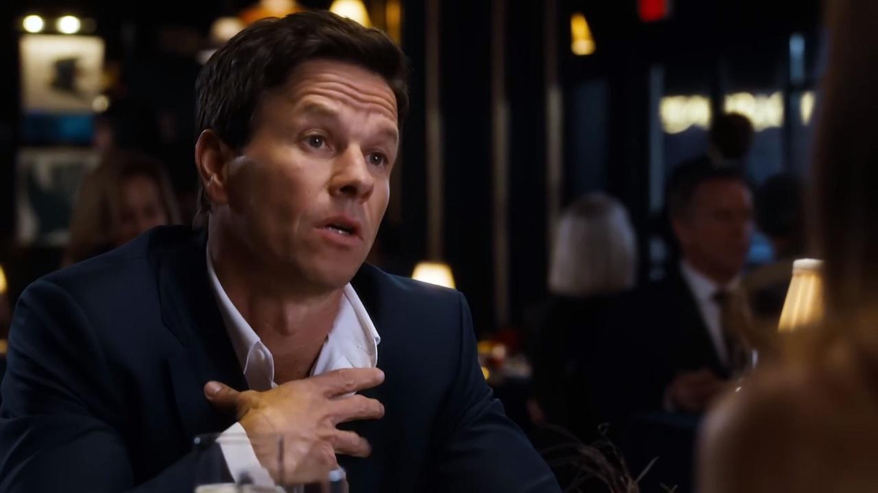 The Family Plan Movie Clip — Mark Wahlberg Speaks French