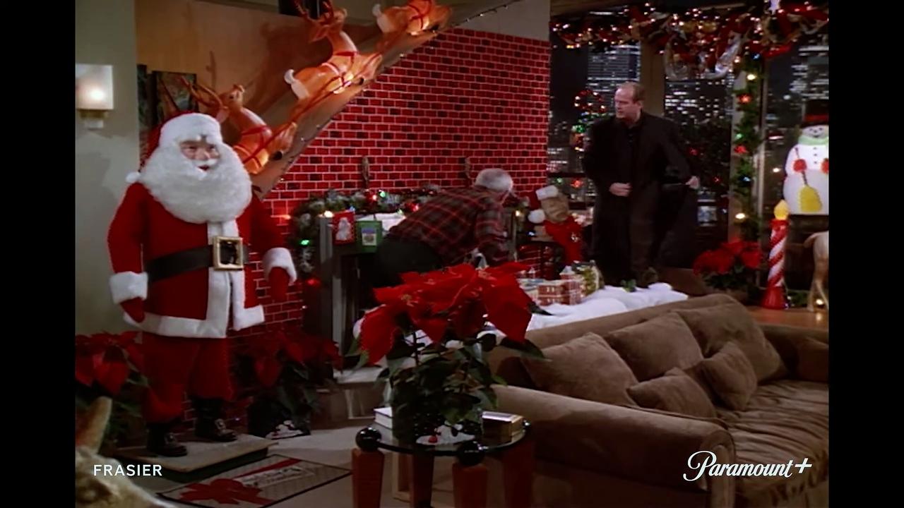 Frasier - Christmas Nightmare