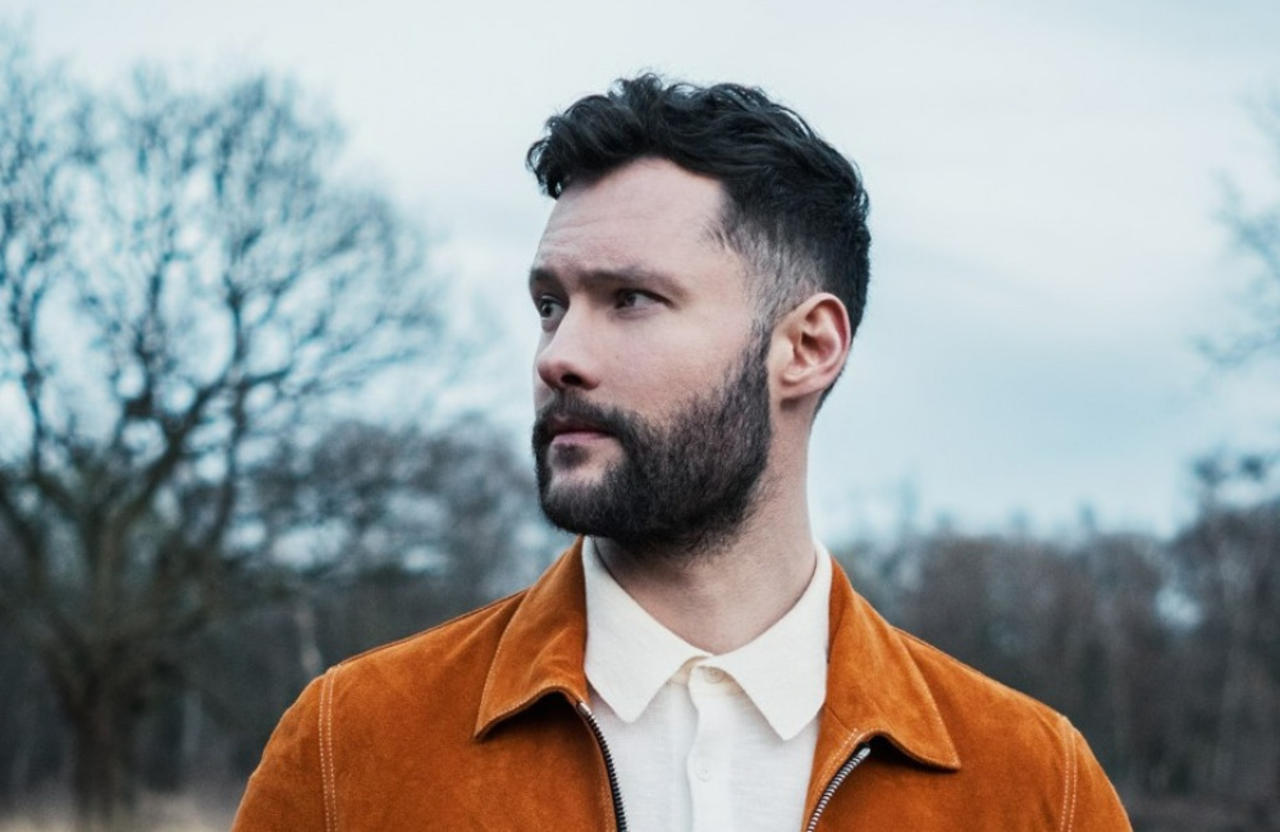 EXCLUSIVE: Calum Scott has some top-secret projects cooking up for 2024 including Ed Sheeran