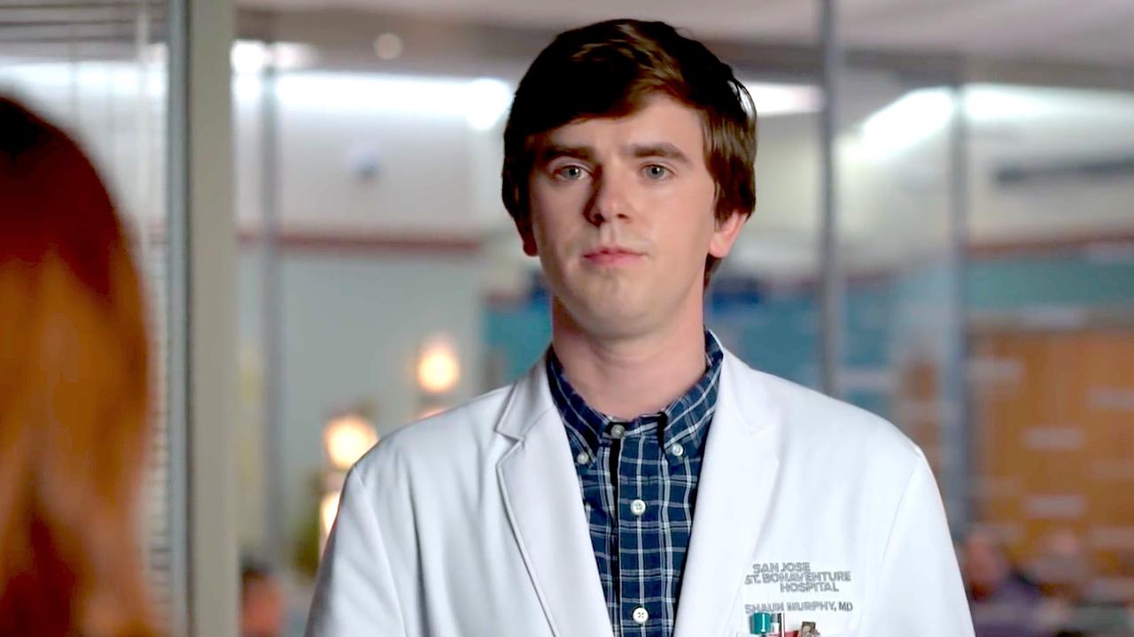 You Saved My Career on ABC’s The Good Doctor