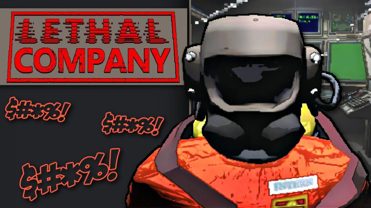 🔴LIVE - Rumble We Have A PROBLEM! | Lethal Company Takeover