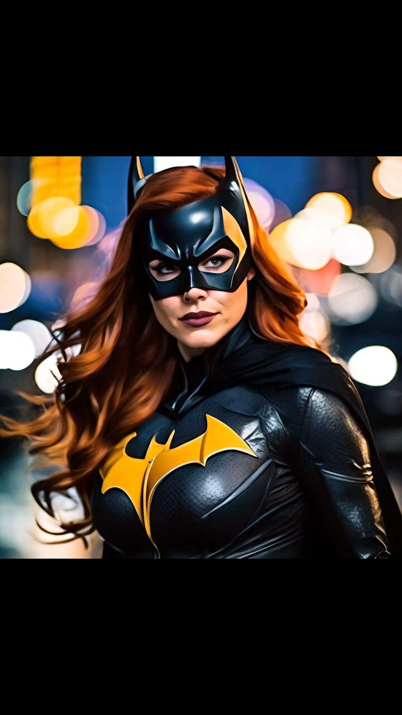 Batgirl, Barbara Gordon #Batgirl #BarbaraGordon #GothamHero