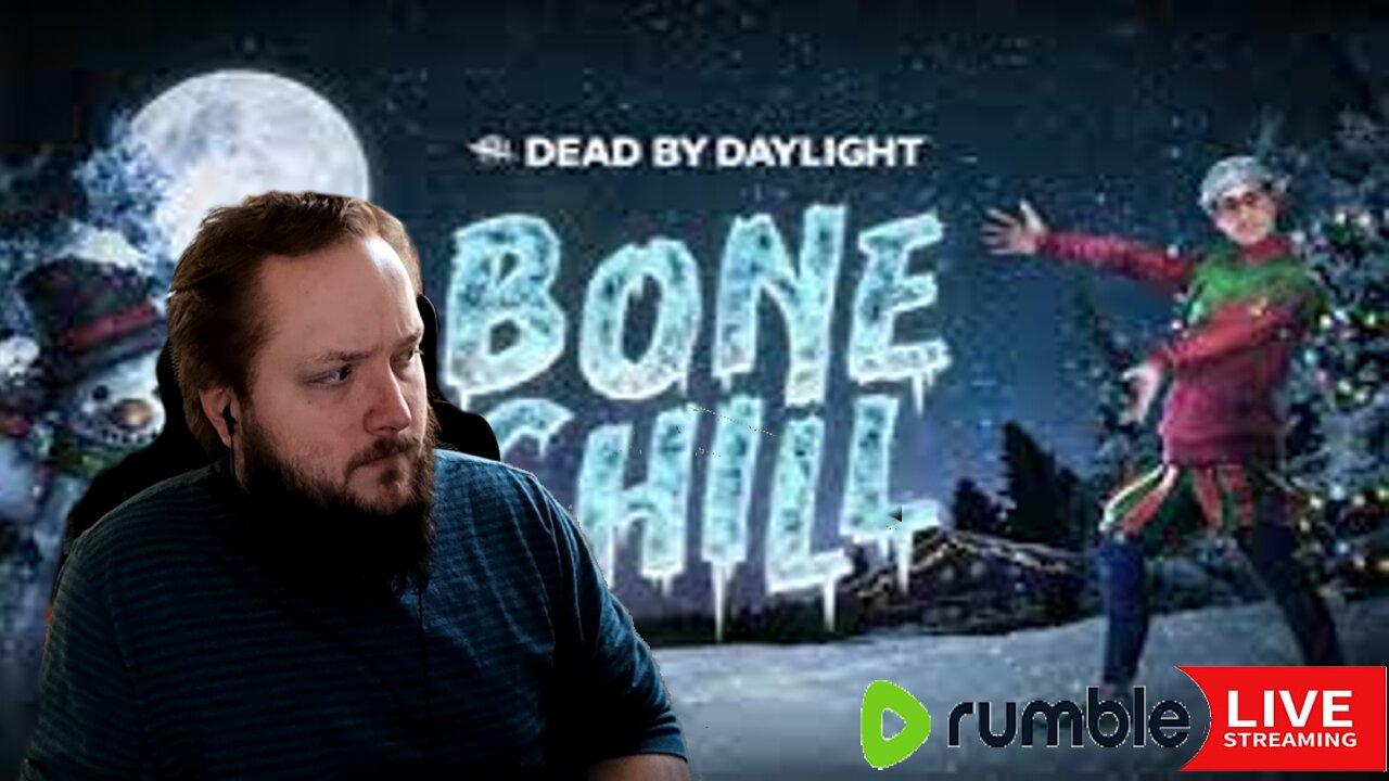 Bone Chill Event Grinding and Chilling!