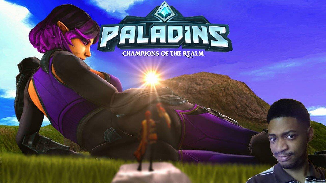 Final Stream Of 2023! Did I Stick You too Hard? Paladins 135/200 Followers Road To College 2024