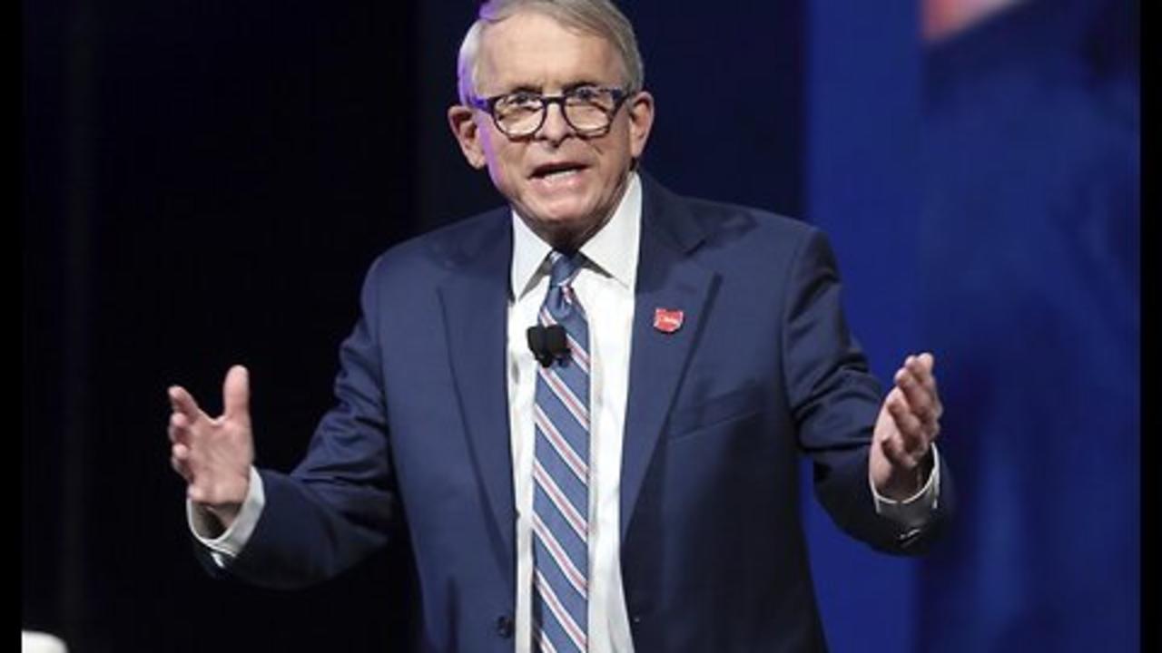 Mike DeWine's Excuse for Vetoing 'Gender-Affirming Care' Ban for Minors Is Hot Garbage