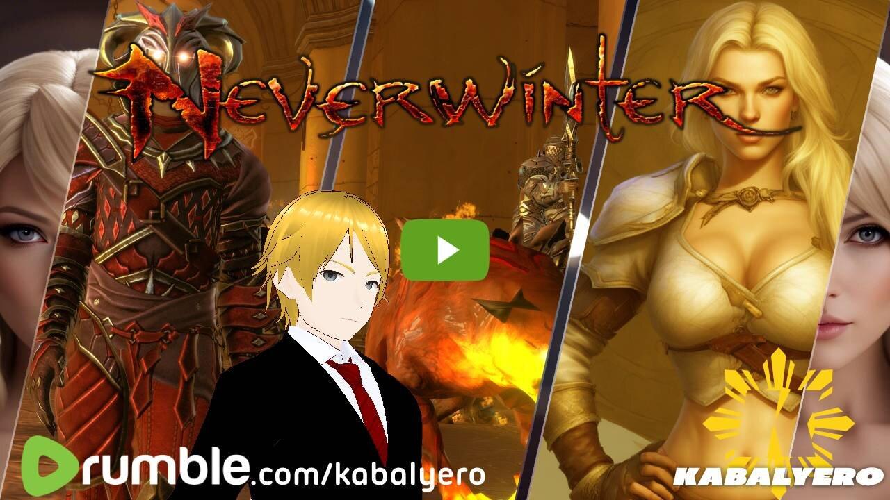🔴 Neverwinter [12/31/23] » A Dungeons and Dragons MMO