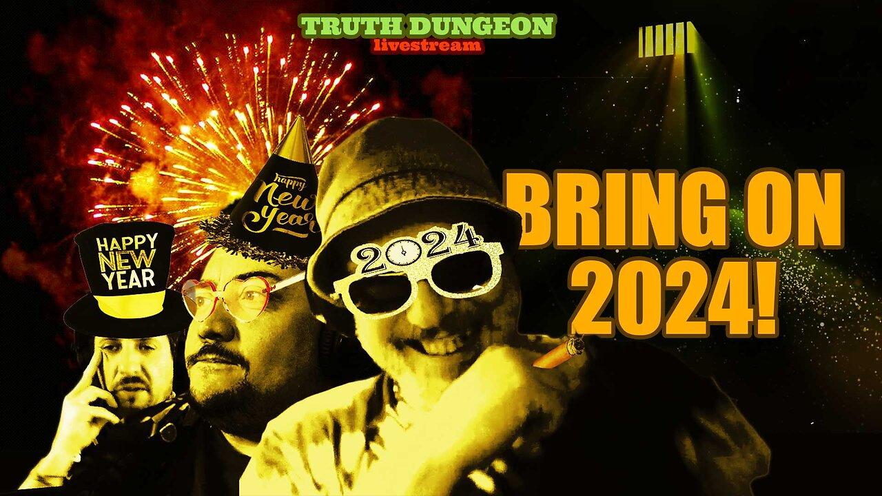 LIVE#014 - The New Years Eve Extravaganza