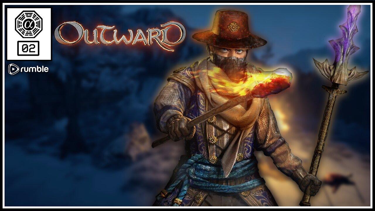 🟢Outward: Special Sunday Stream (PC) #02 [450 Follower Goal]🟢