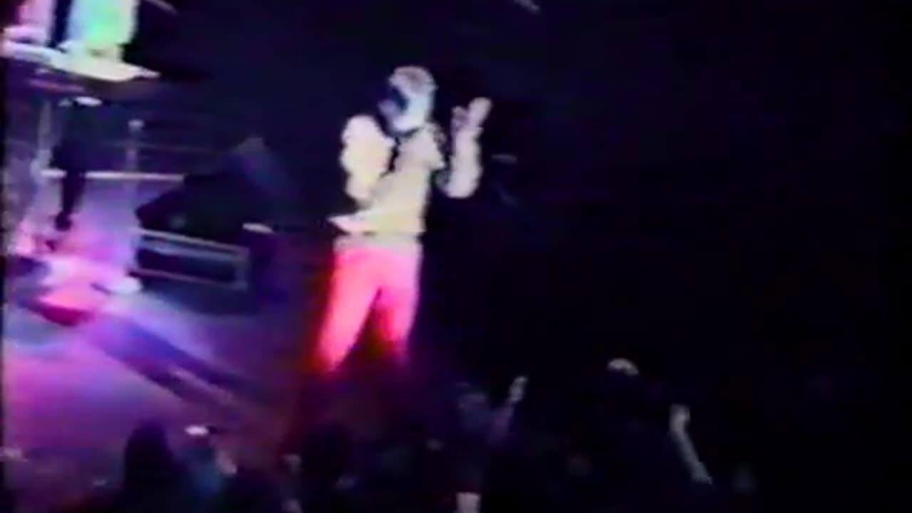 December 31, 1990 - Todd Rundgren New Year's Eve Show at Chicago's Riviera  (Partial)
