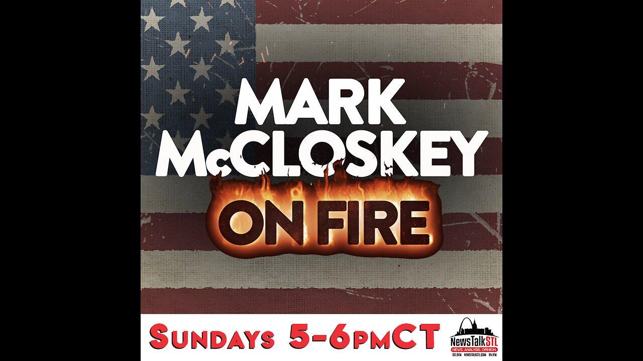 Mark McCloskey on Fire - Derrick Evans