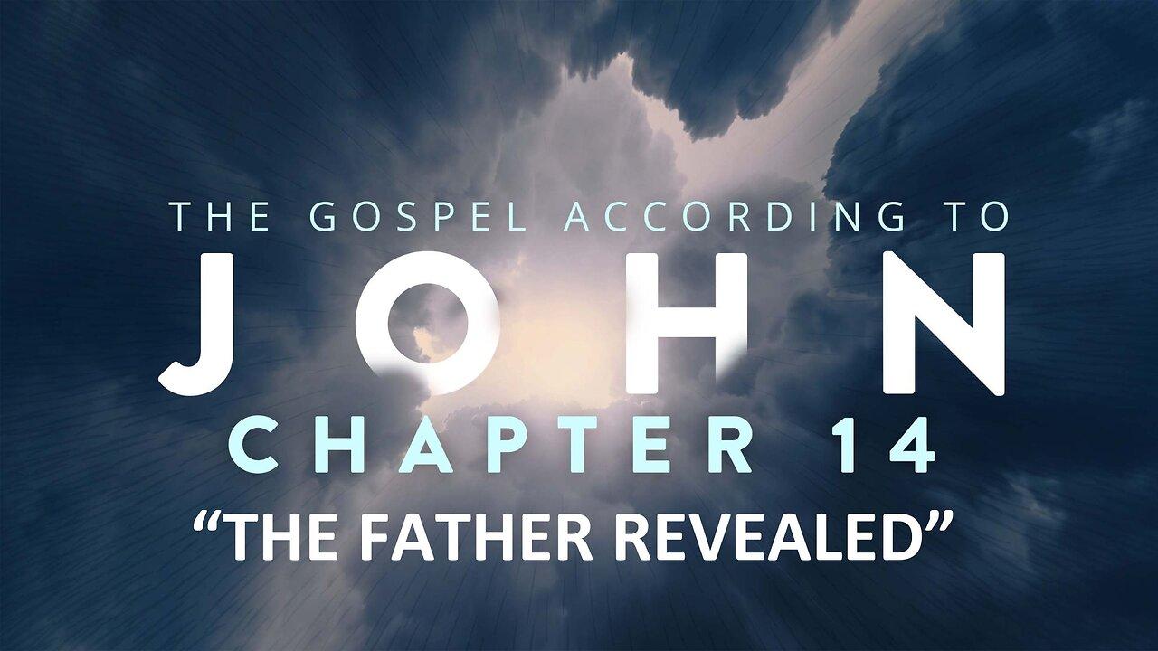 COMING UP: The Father Revealed 8:25am December 31, 2023