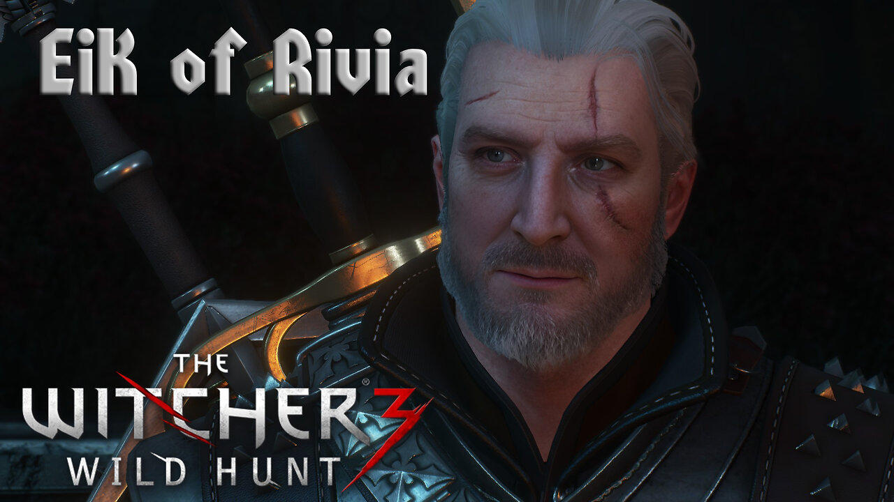 The Witcher 3 - Eik of Rivia - Kwanzaa is Ending New Year is Beginning!