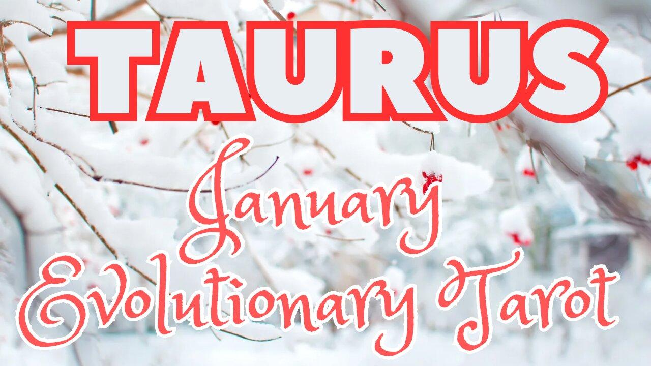 Taurus ♉️- A moment of rebirth! January 24 Tarot #taurus #tarot #tarotary #january