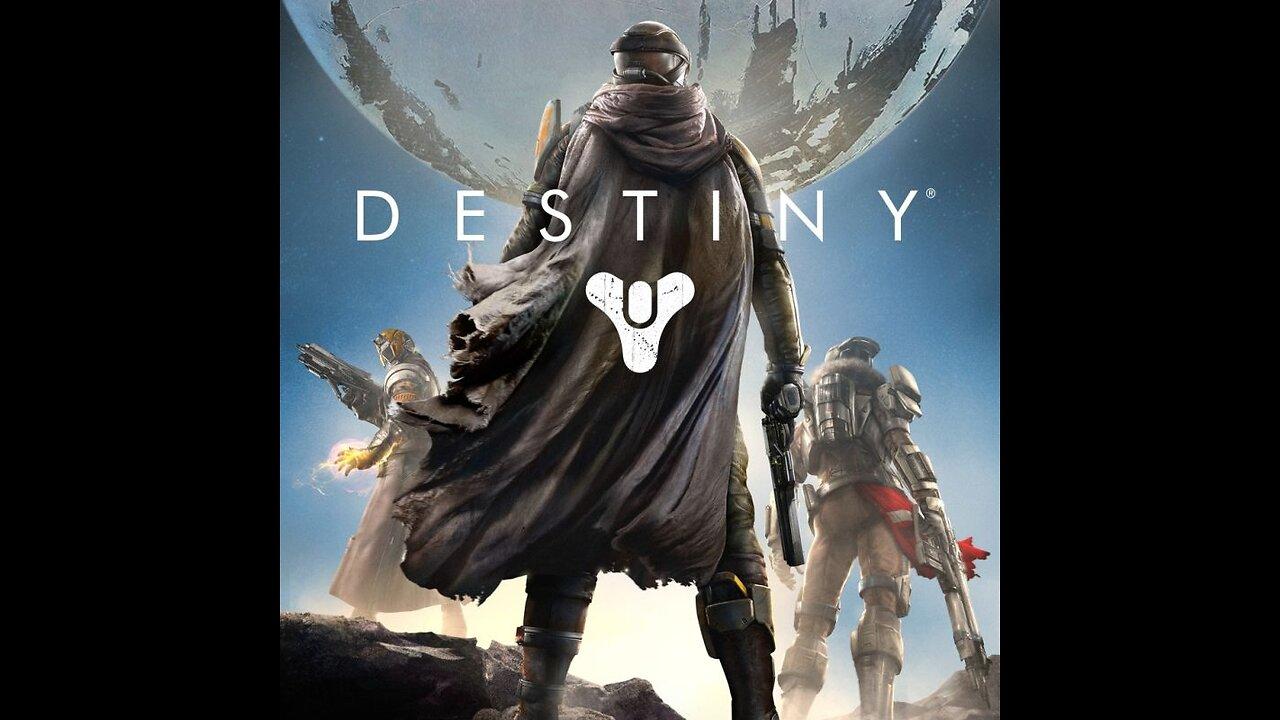Part 2 New Years Eve:  Turn Back The Clock...  DESTINY 1 (OG)  From the Beginning!  XBOX