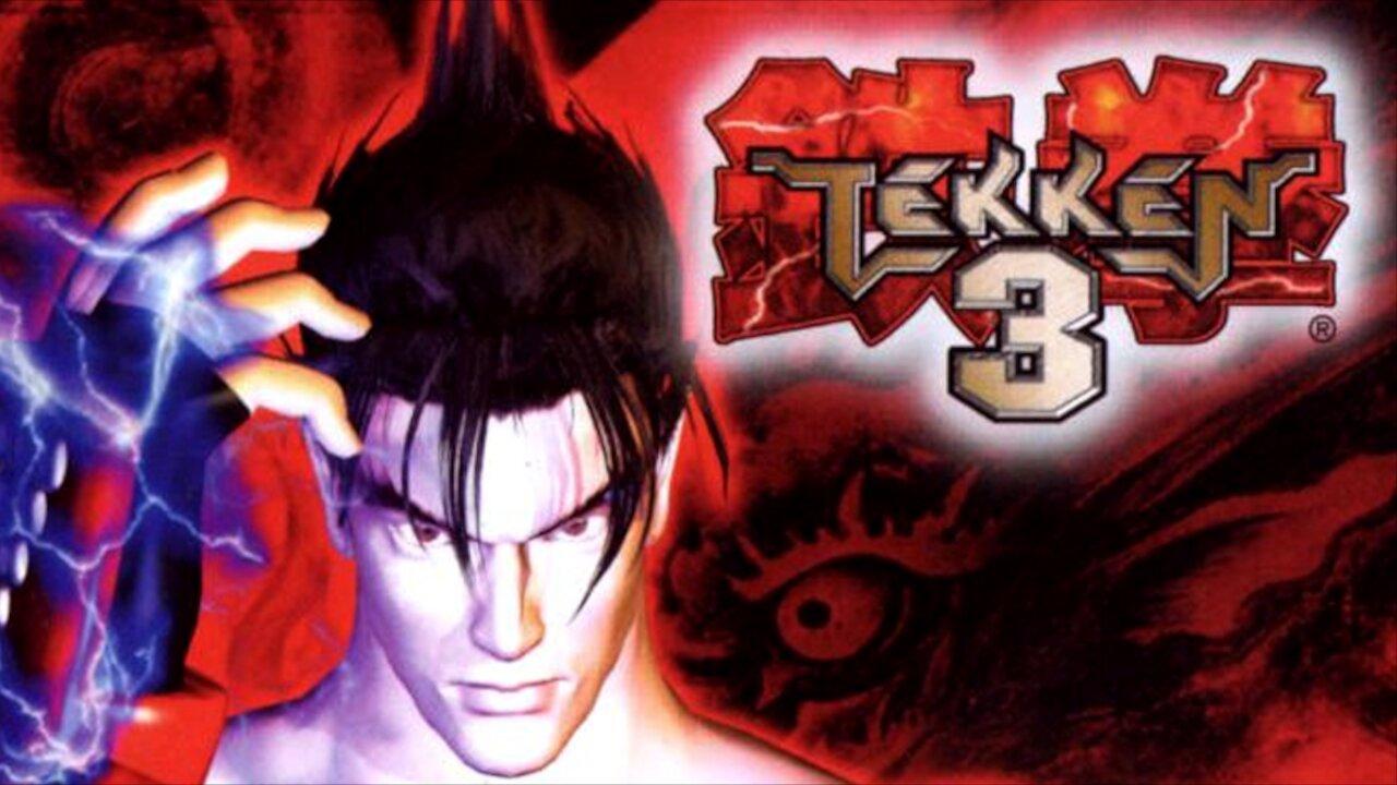 Tekken 3 - Arcade Mode All Characters Playthrough Part 1