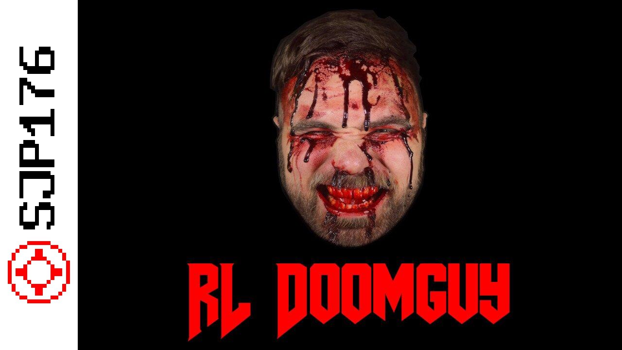 A Showcase of *RL Doomguy*—A Classic *Doom* HUD Modification for *ZDoom*/*GZDoom*