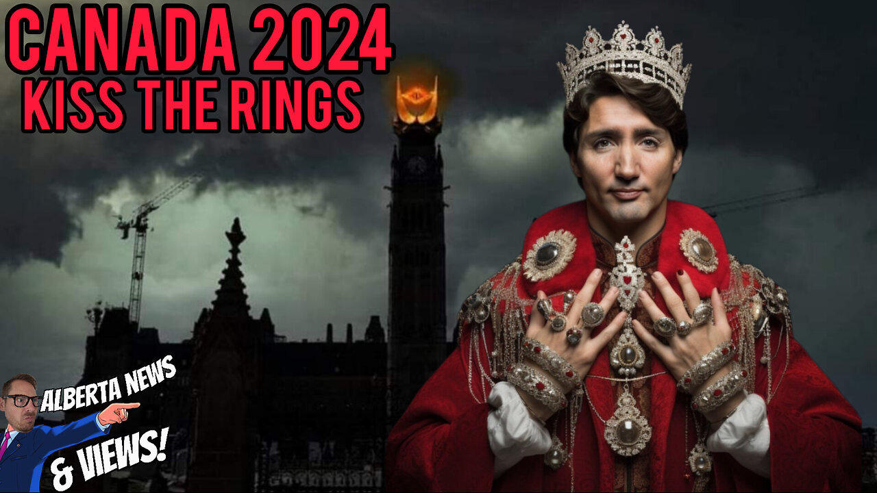 Justin Trudeau's Canada in 2024 will have more blinding sunny ways as promised by his royal highness