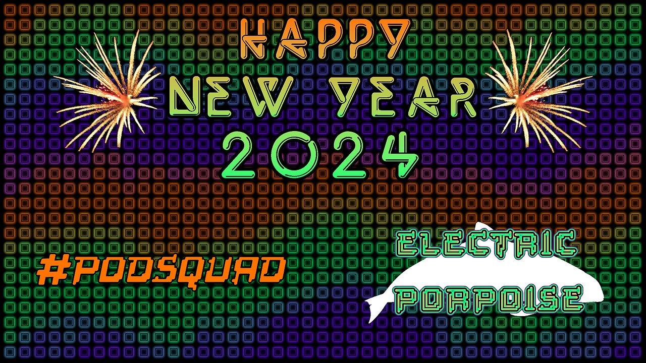 New Year 2024 - Come Join Us In Rumble Studio