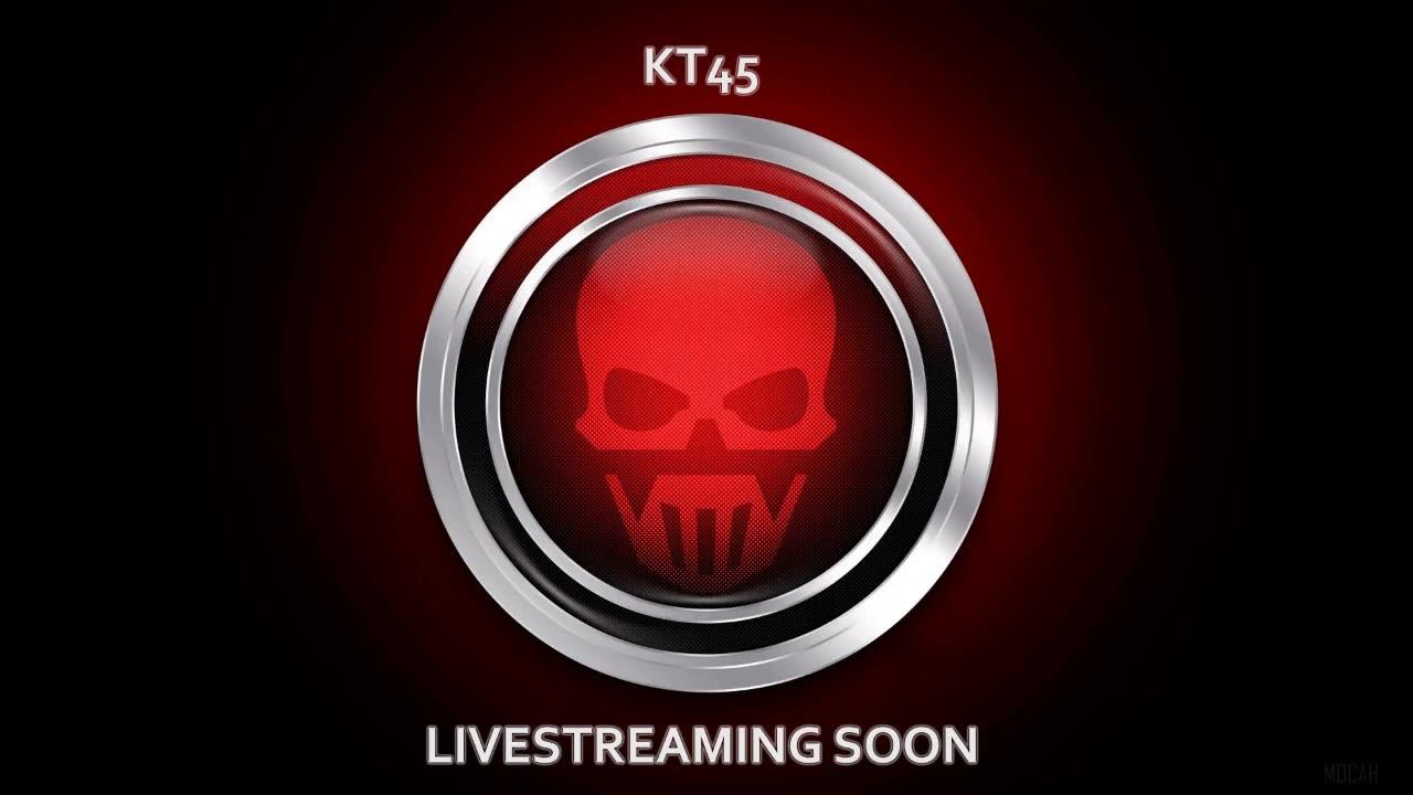 KT45 & BLM Fortnite