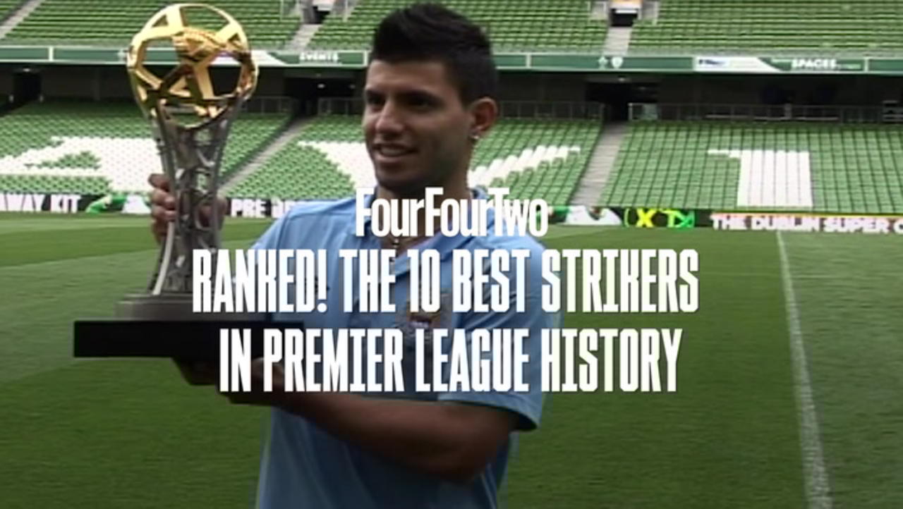 Best Strikers In Premier League History One News Page VIDEO